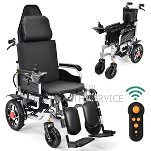 Medical Electric Wheelchair (Long Back)