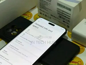 New Xiaomi Civi 4 Pro 256 GB Black