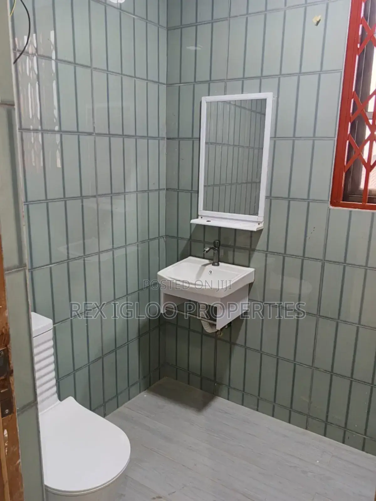 2bdrm Apartment in Abokobi, Accra Metropolitan for rent