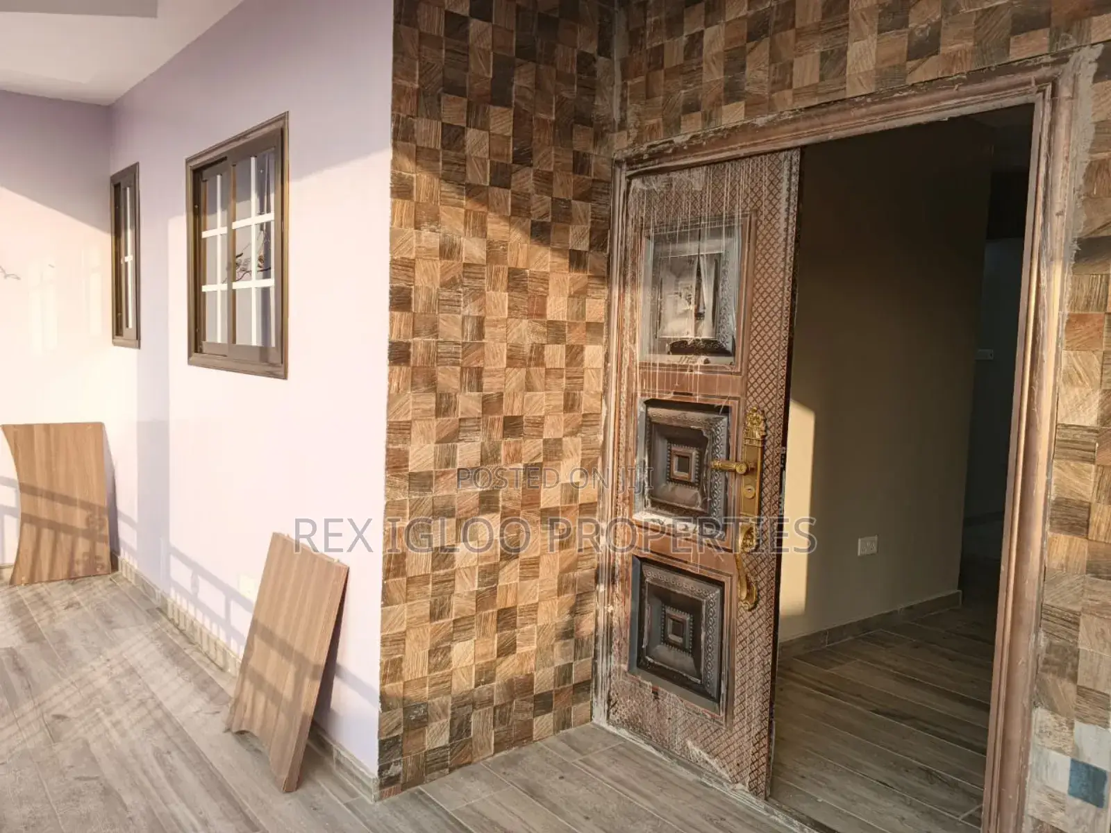 2bdrm Apartment in Abokobi, Accra Metropolitan for rent