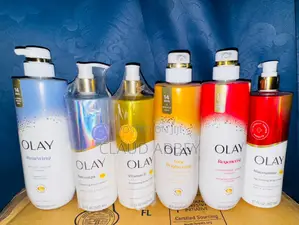 Olay Body Products