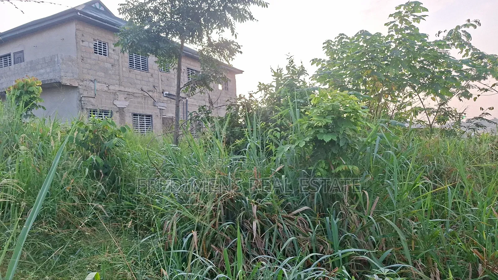 Land at Adubinsu-Biaa for Sale