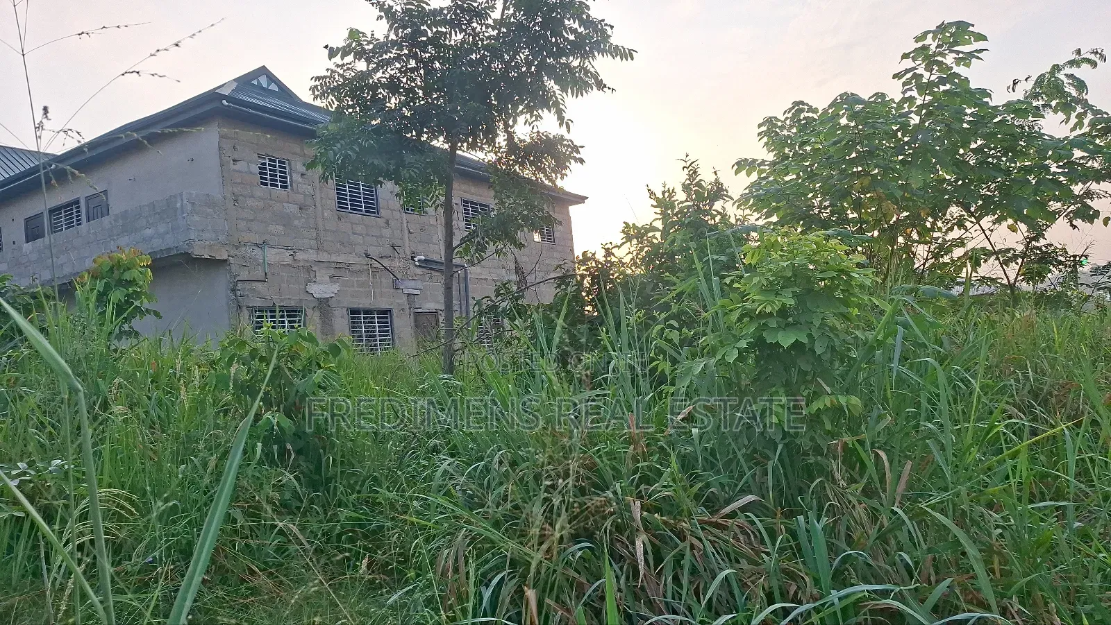 Land at Adubinsu-Biaa for Sale