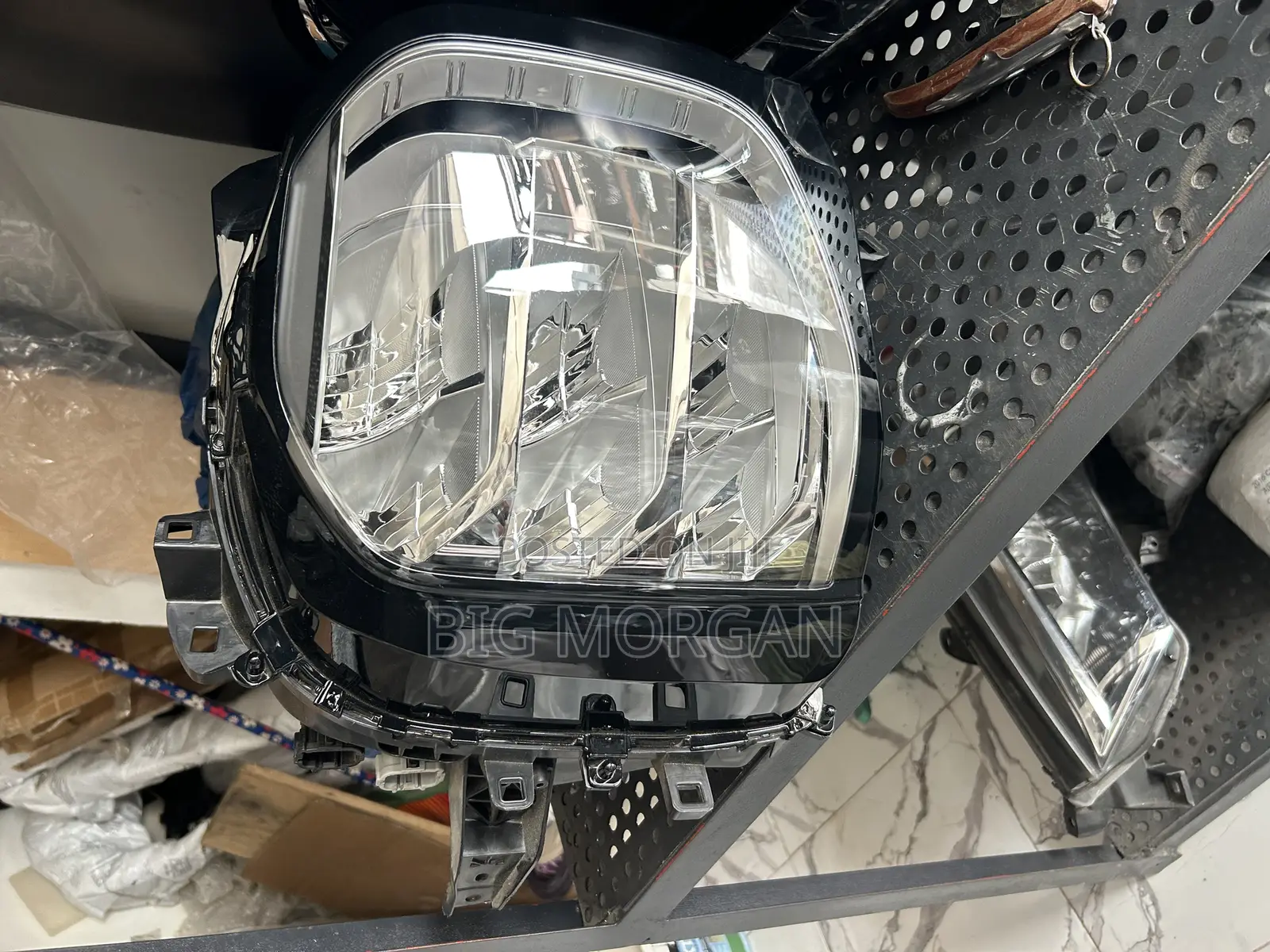 Outlander 2022 Headlight and All Kinds of Lights