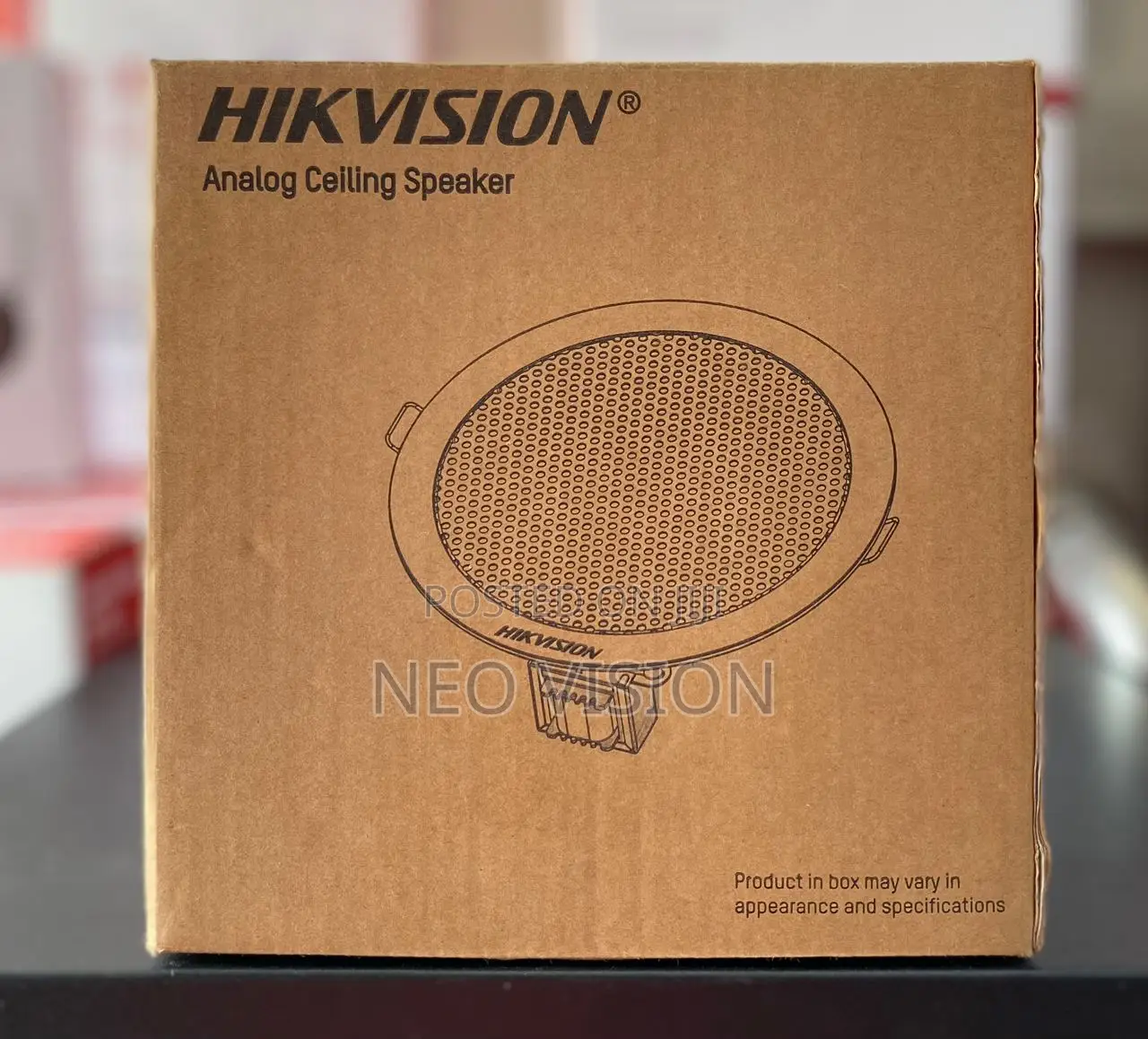 Hikvision Analog Ceiling Speaker