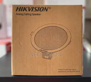 Hikvision Analog Ceiling Speaker