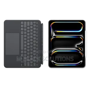 Logitech Combo Touch 13" iPad M5 Pro Keyboard
