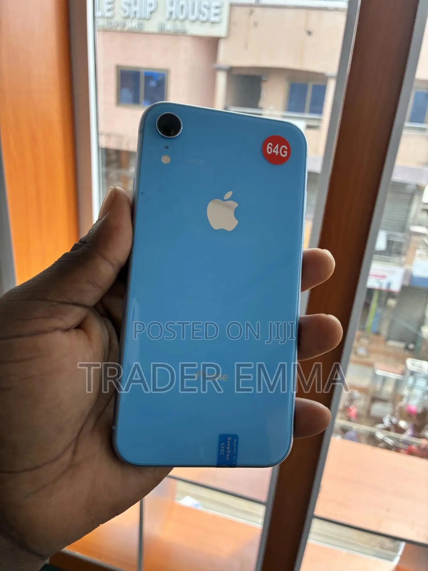 Apple iPhone XR 64 GB Blue