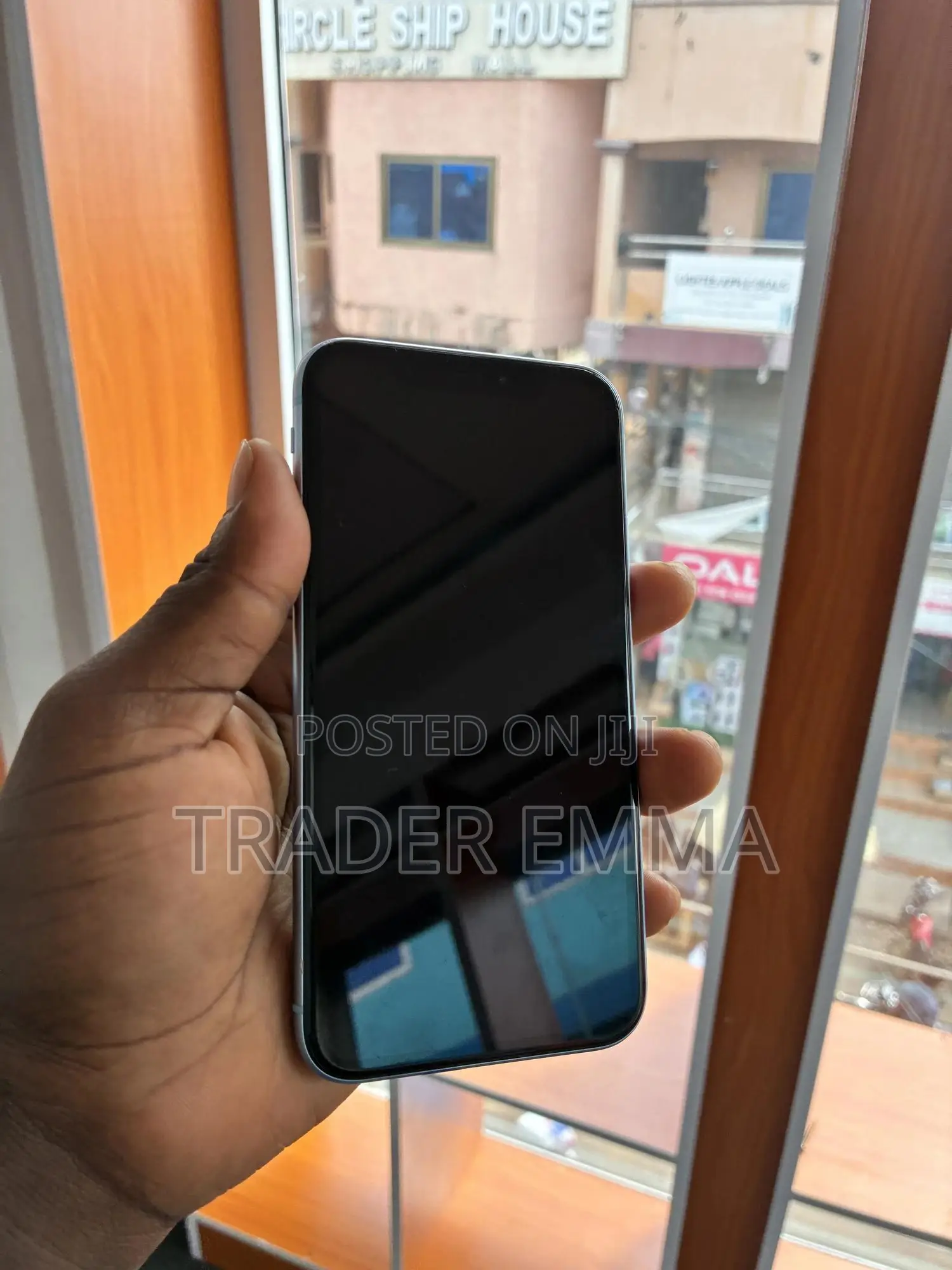 Apple iPhone XR 64 GB Blue