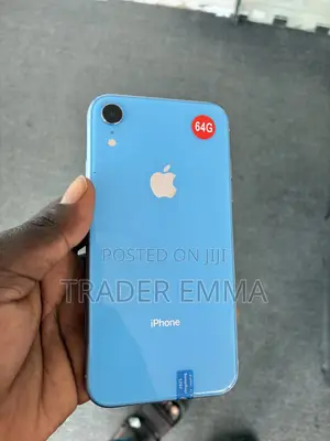 Apple iPhone XR 64 GB Blue