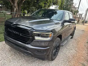 Dodge RAM 1500 5.7 Petrol AWD 2021 Gray