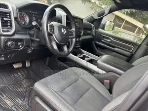 Dodge RAM 1500 5.7 Petrol AWD 2021 Gray