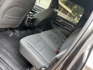 Dodge RAM 1500 5.7 Petrol AWD 2021 Gray