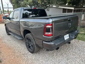 Dodge RAM 1500 5.7 Petrol AWD 2021 Gray