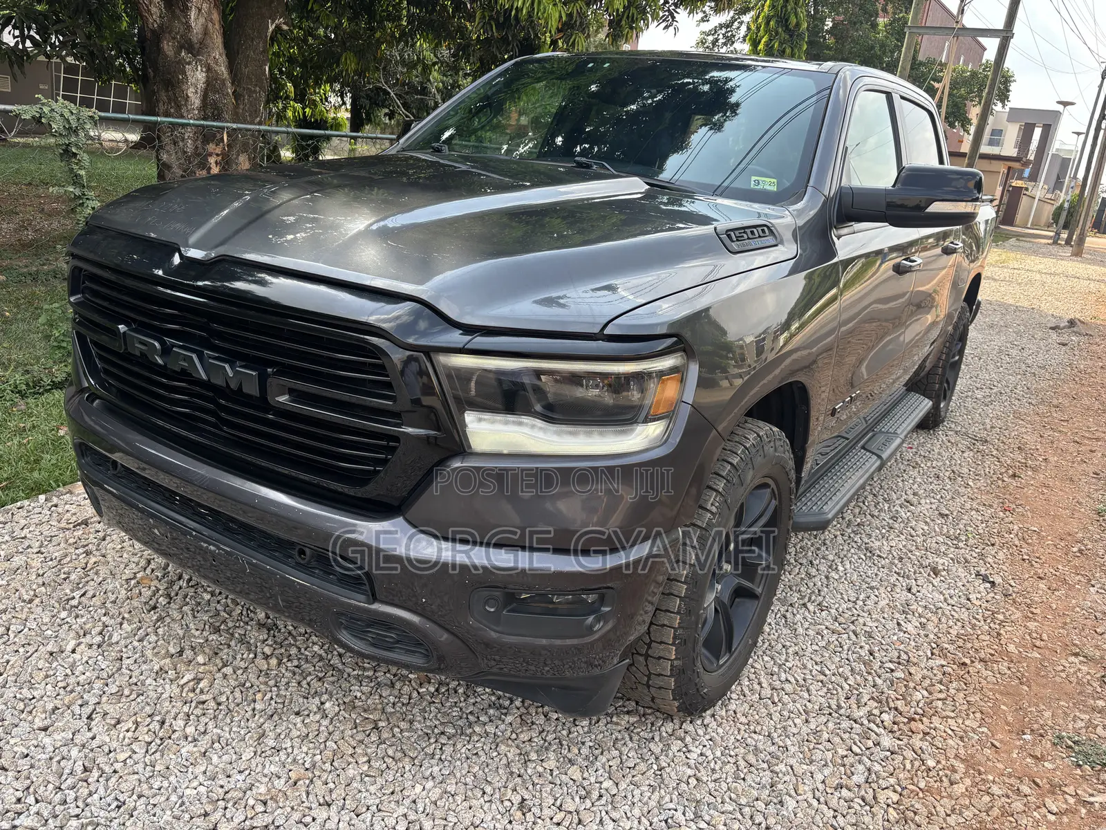 Dodge RAM 1500 5.7 Petrol AWD 2021 Gray