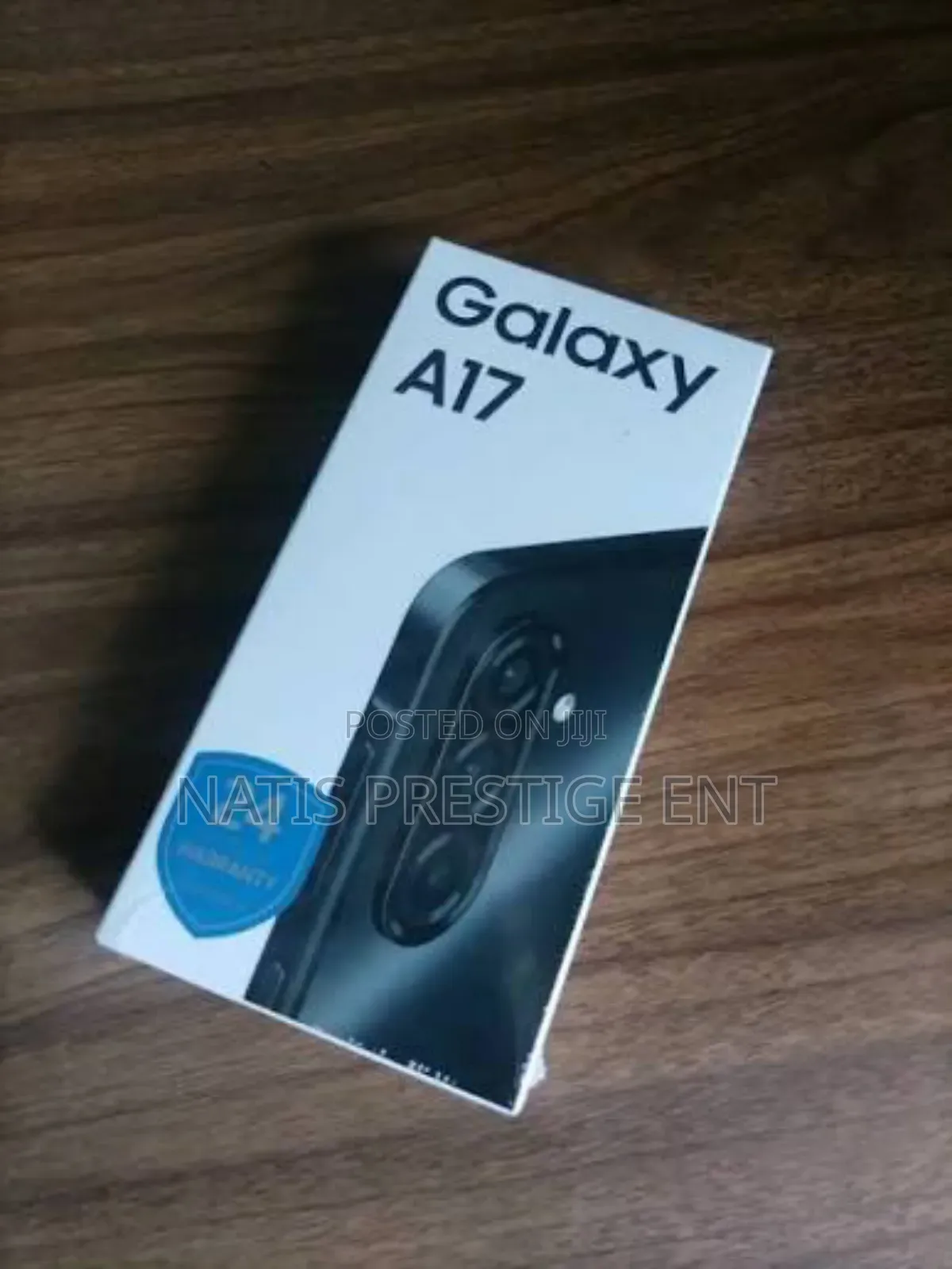New Samsung Galaxy A17 128 GB Silver