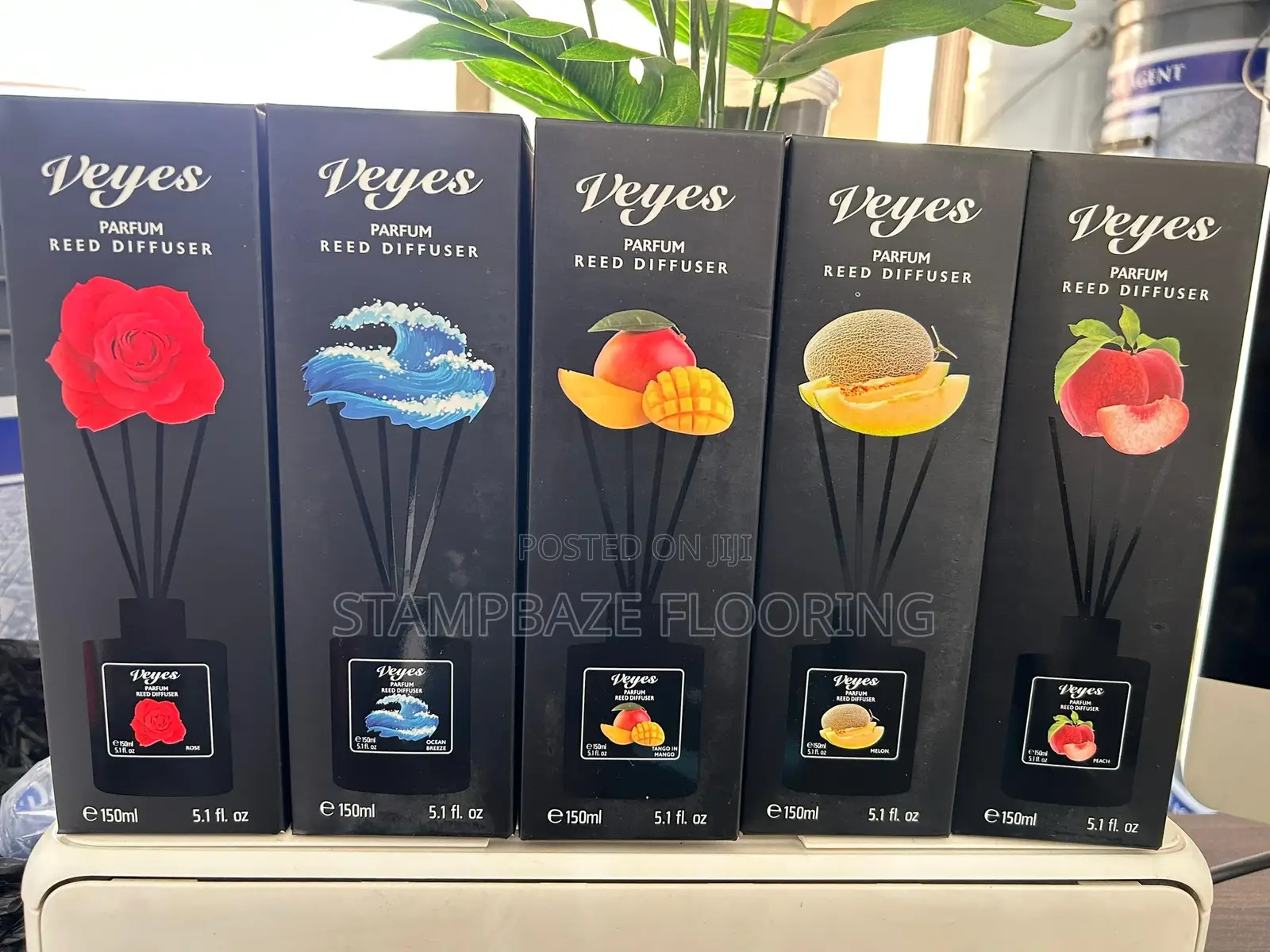 Veyes Diffuser