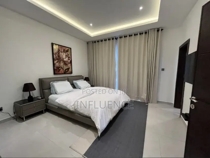 Furnished 2bdrm Apartment in Osu for rent