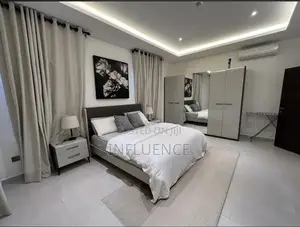 Furnished 2bdrm Apartment in Osu for rent