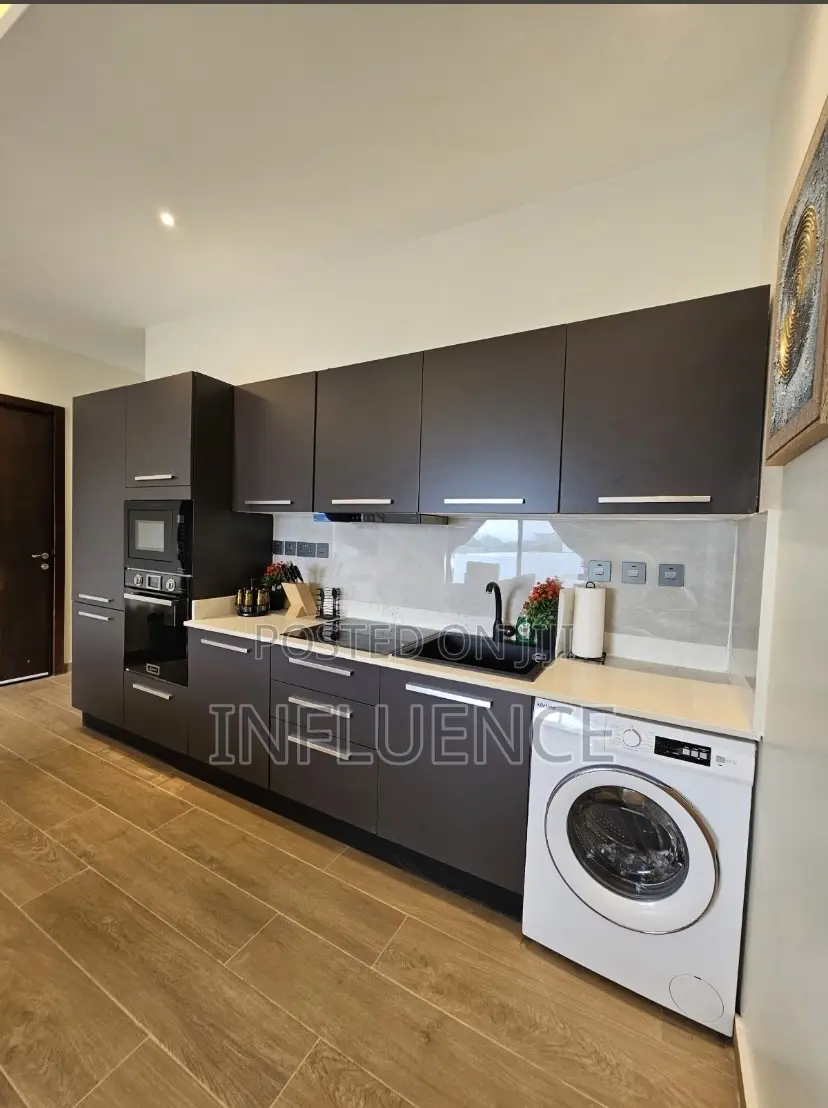Furnished 2bdrm Apartment in Osu for rent