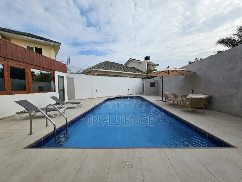 Furnished 2bdrm Apartment in Osu for rent