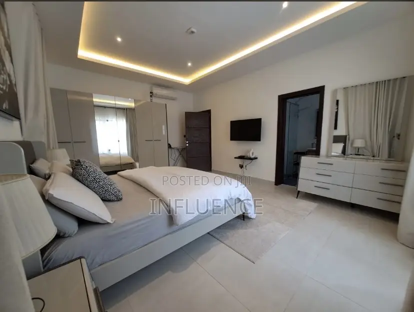 Furnished 2bdrm Apartment in Osu for rent