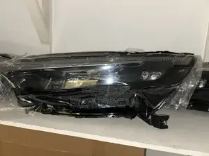 CRV 2023 Headlight and All Kinds of Lights