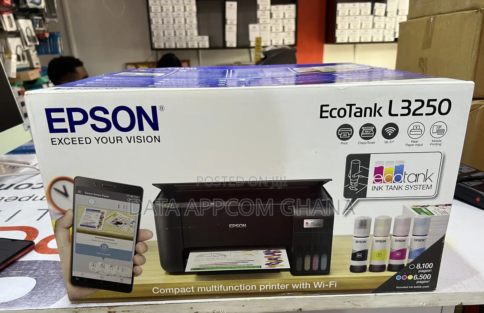 Espon Ecotank L3250