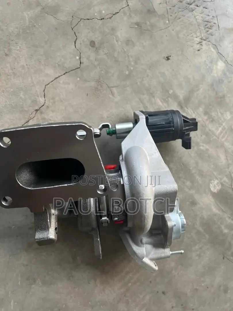 Honda Civic 2017 Turbo Charger