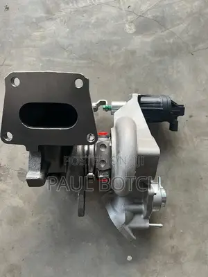 Honda Civic 2017 Turbo Charger