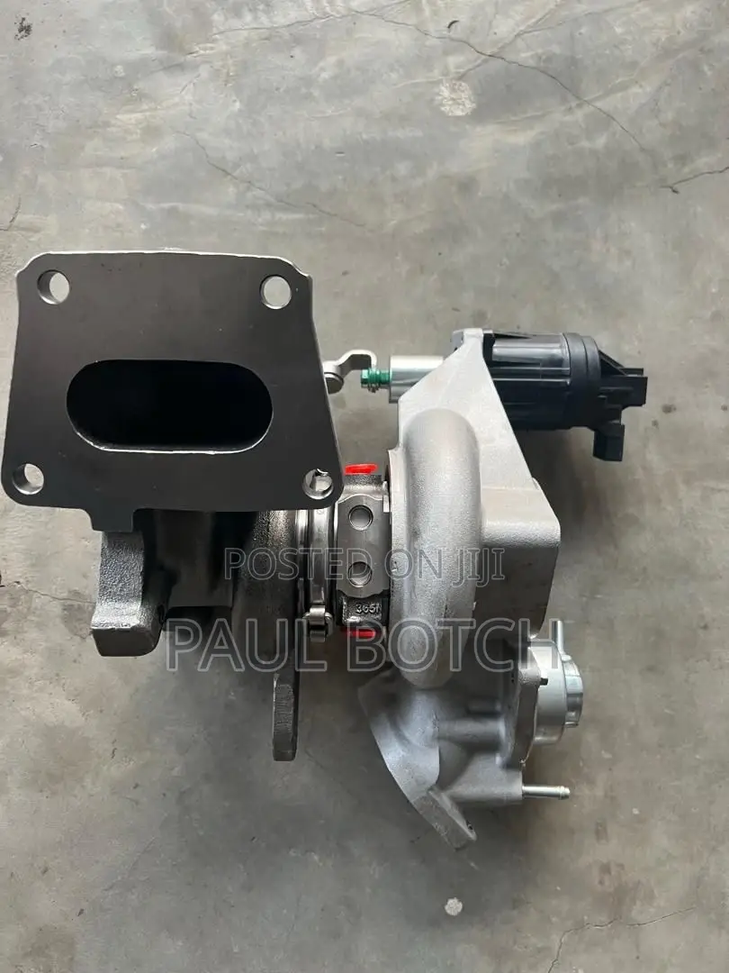 Honda Civic 2017 Turbo Charger