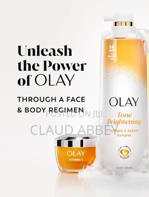 Olay Body Products