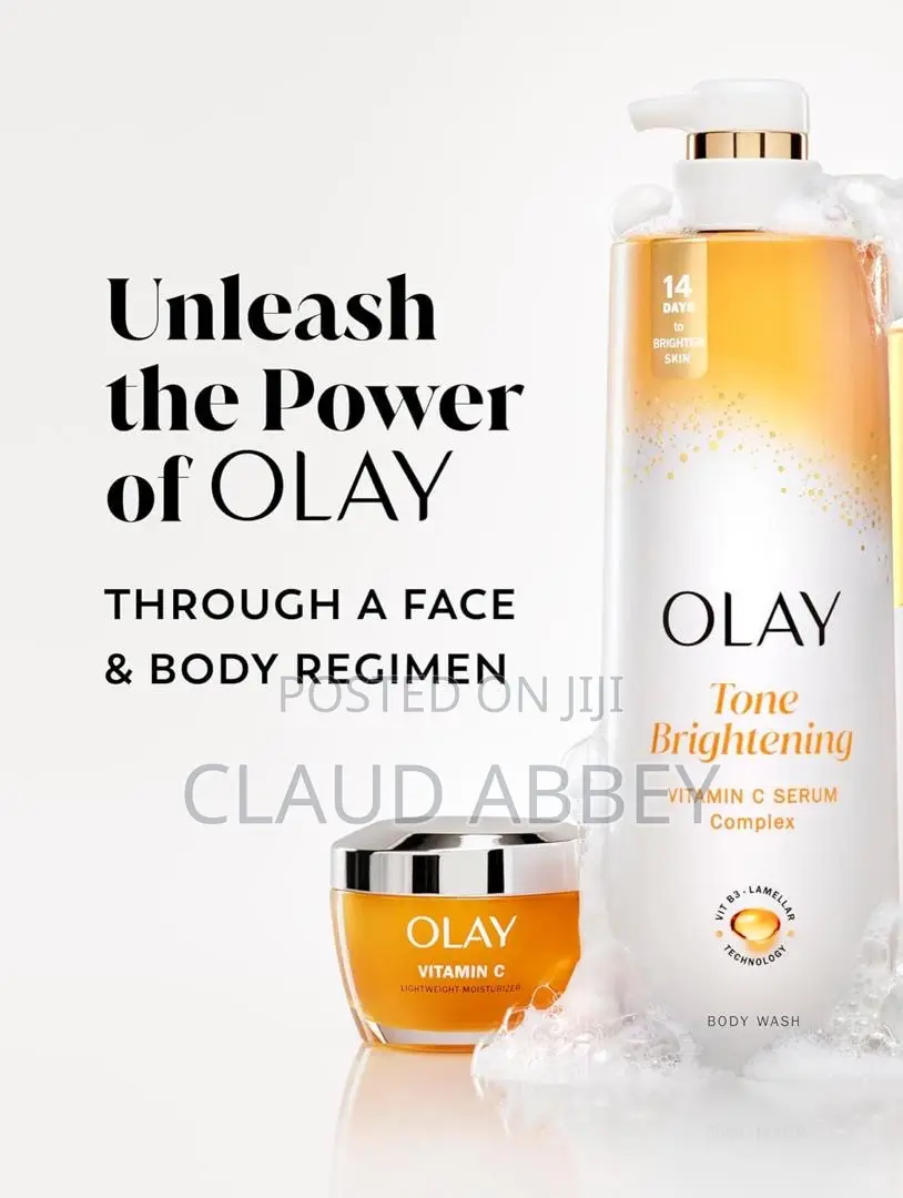 Olay Body Products