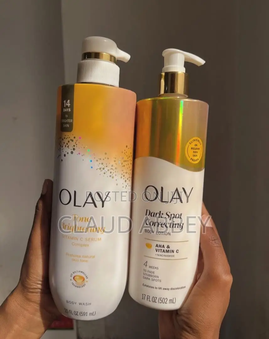 Olay Body Products