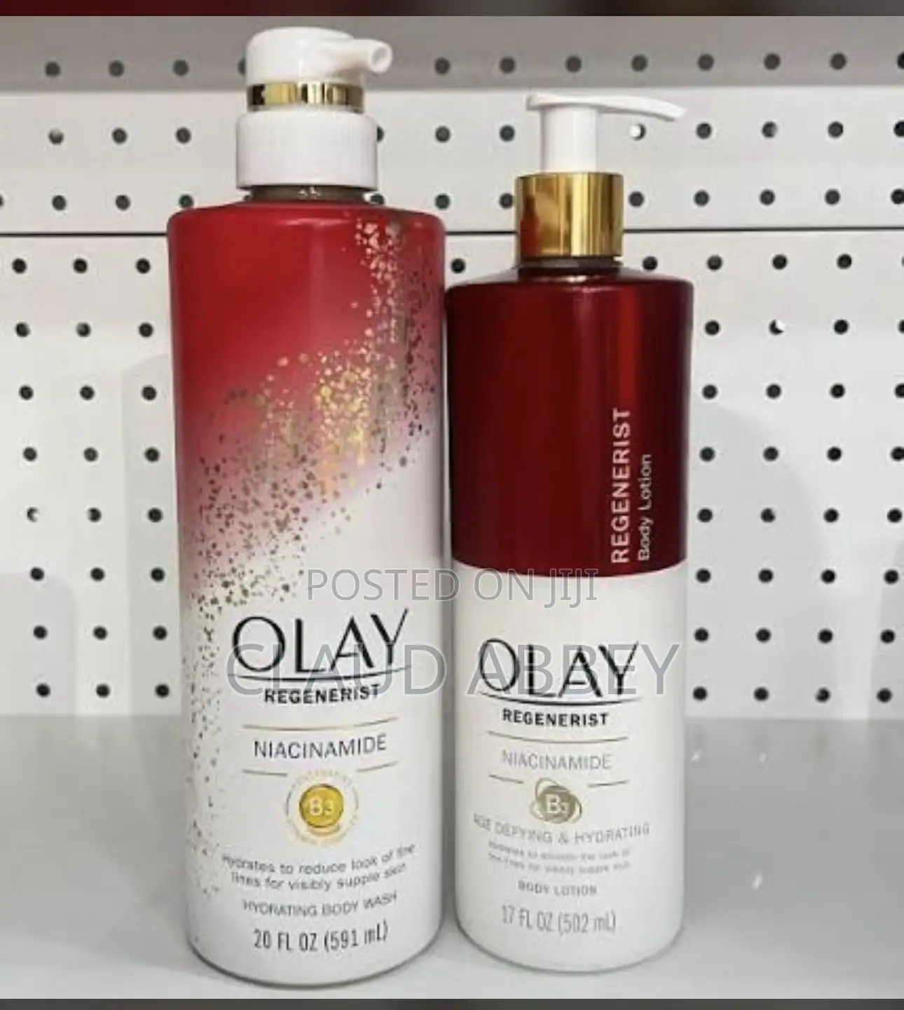 Olay Body Products