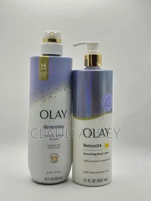 Olay Body Products