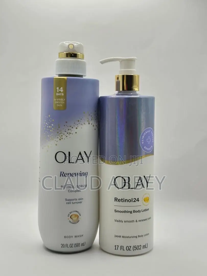 Olay Body Products