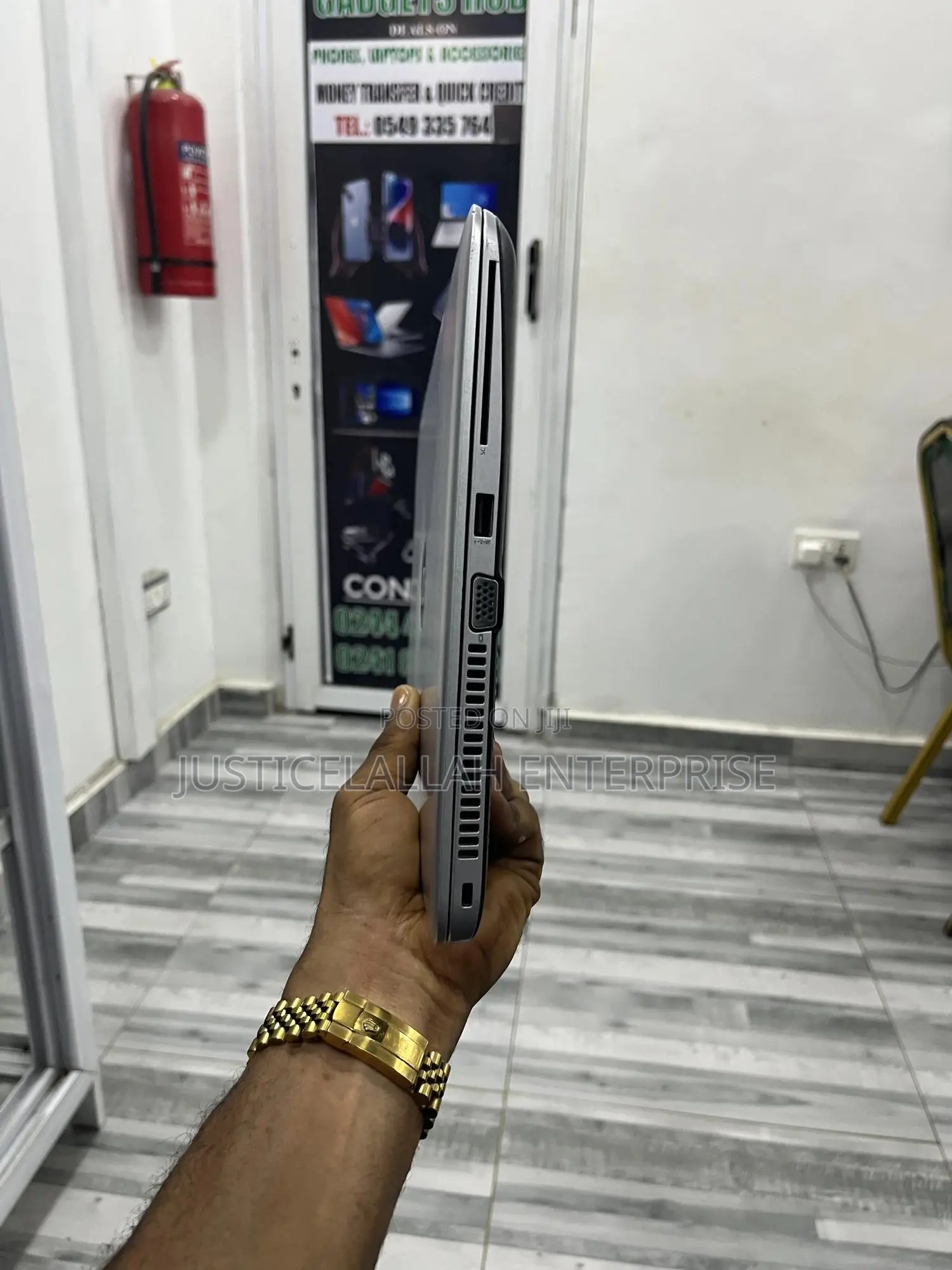 Laptop HP EliteBook 840 G3 8GB Intel Core i5 SSD 256GB