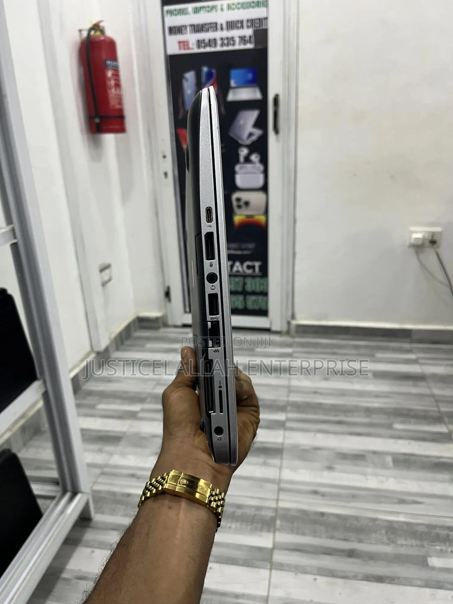 Laptop HP EliteBook 840 G3 8GB Intel Core i5 SSD 256GB