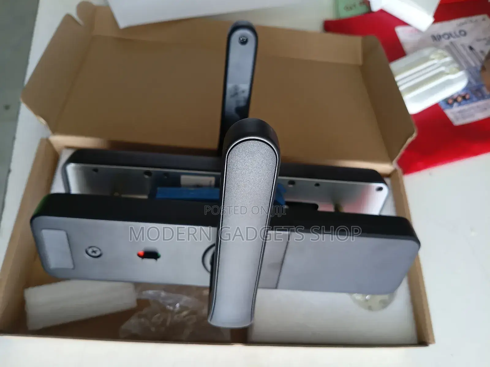 Modern Interior/Exterior Digital Doorlock