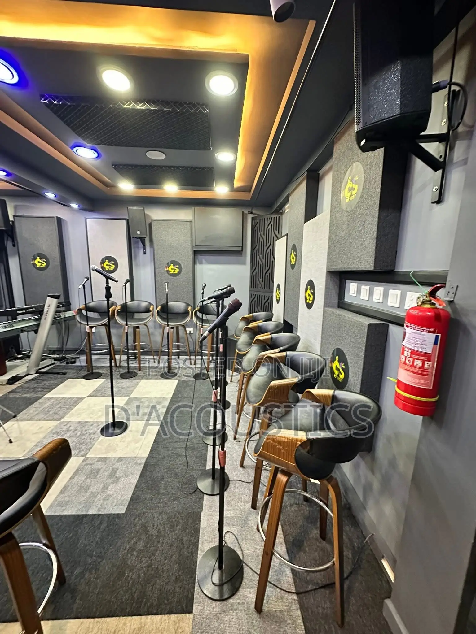 Acoustic Panels to Help Soundproof, Reduce Excessive Ecosetc