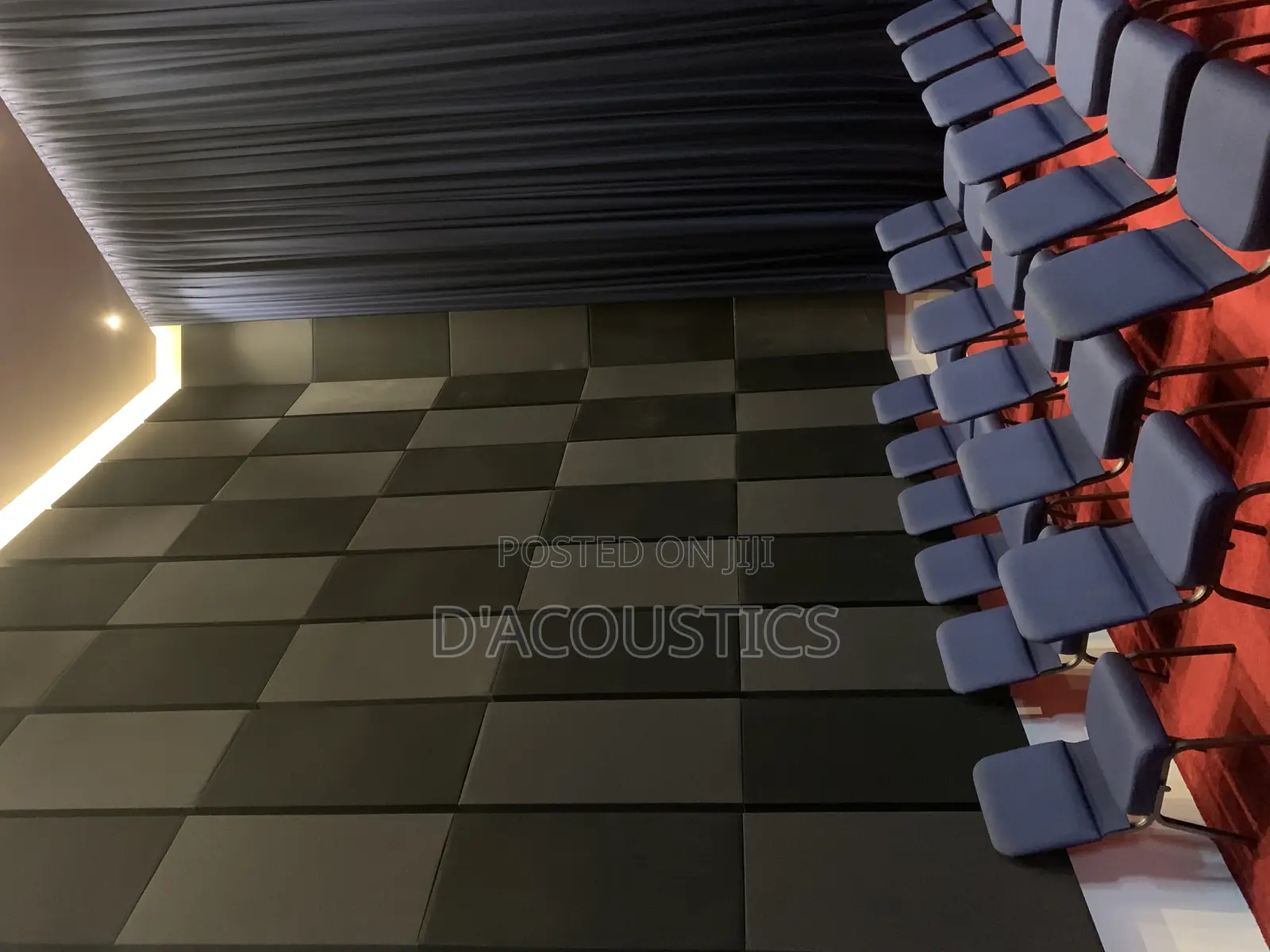 Acoustic Panels to Help Soundproof, Reduce Excessive Ecosetc