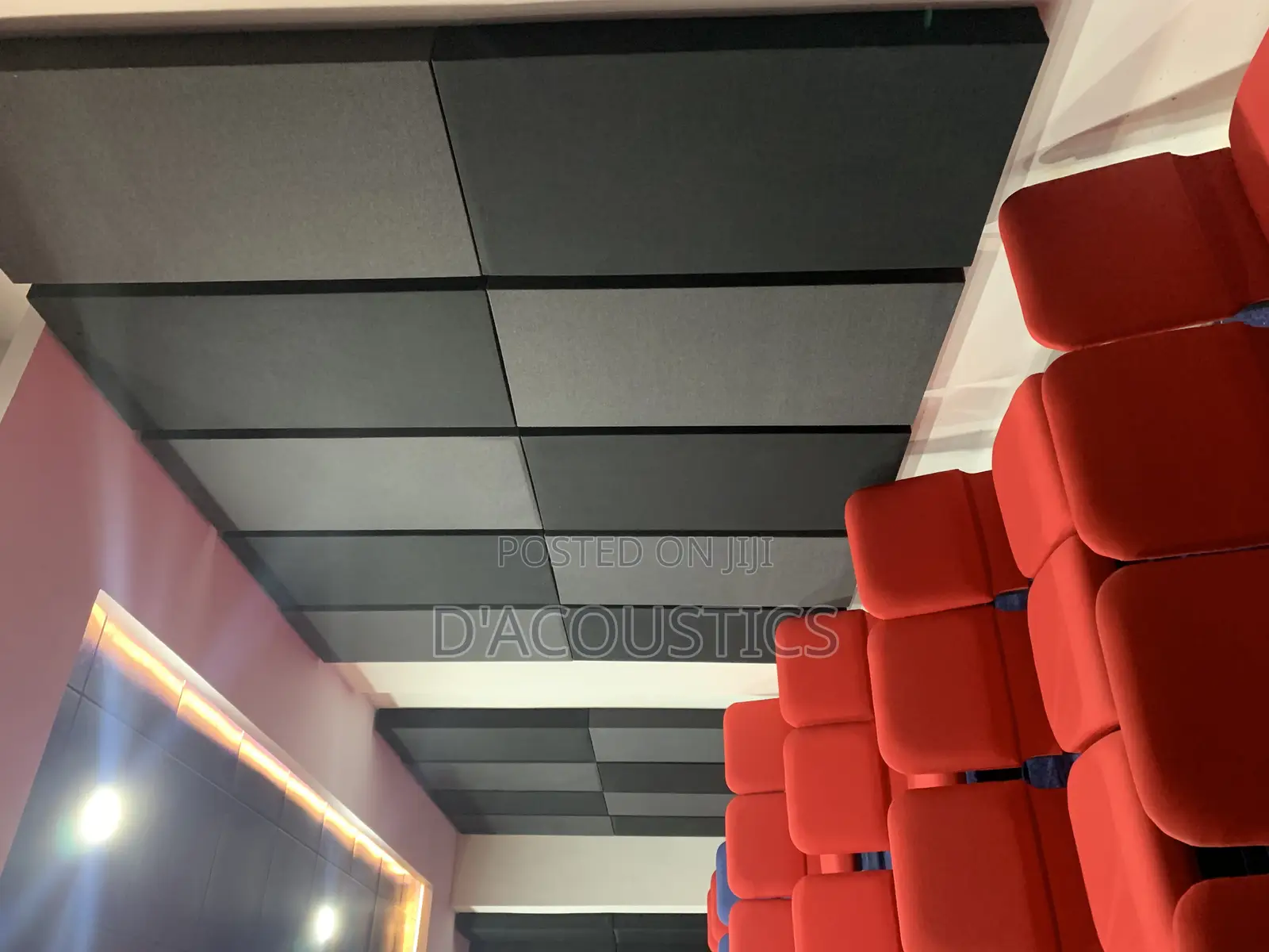 Acoustic Panels to Help Soundproof, Reduce Excessive Ecosetc