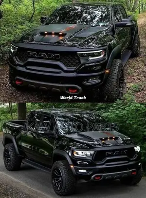 2021,2020,2021,2022,2023,2024 Front Grille For Dogde Ram