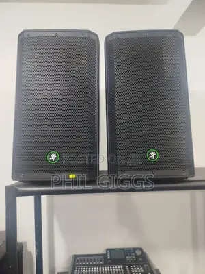 Mackie Thumb Active Speaker 12” 15”