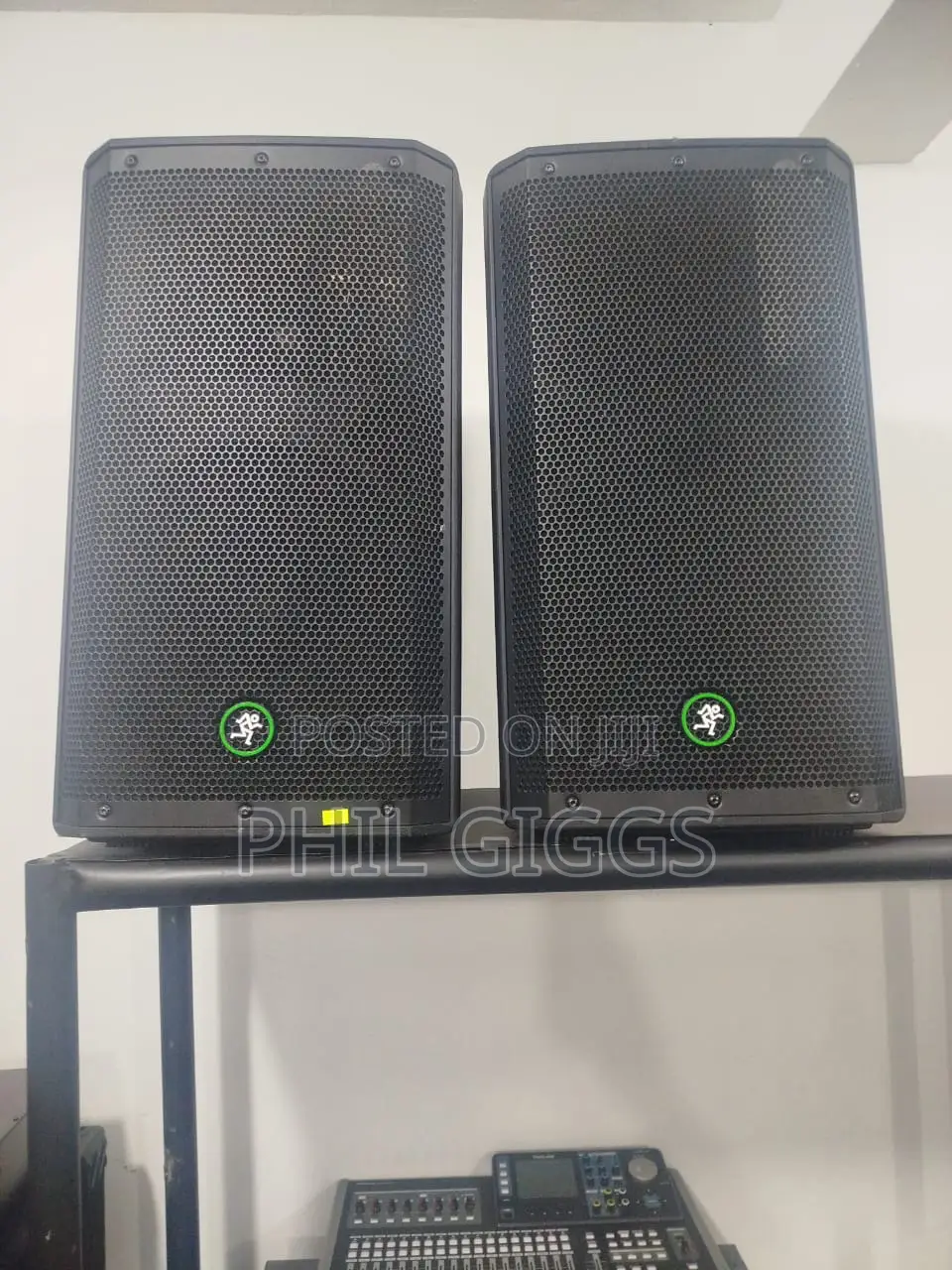 Mackie Thumb Active Speaker 12” 15”