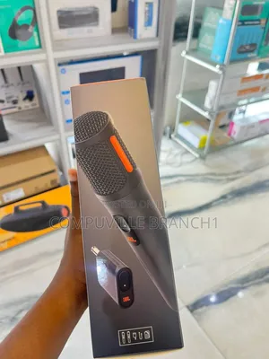 Jbl Partybox Microphone