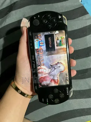 PSP Portable Console