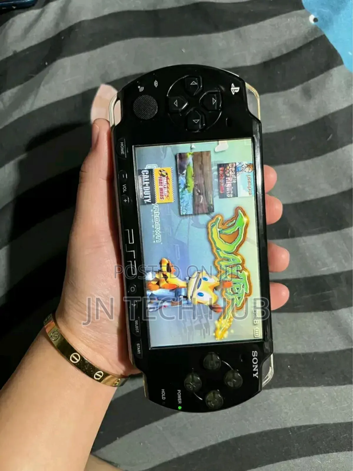 PSP Portable Console