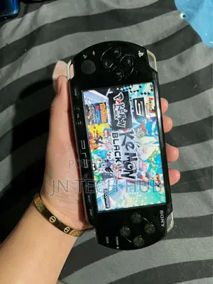 PSP Portable Console
